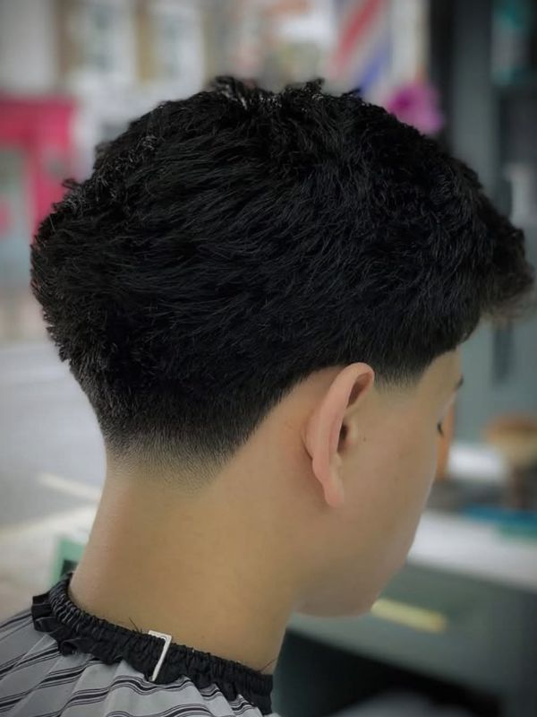 What Is a Low Taper Fade?