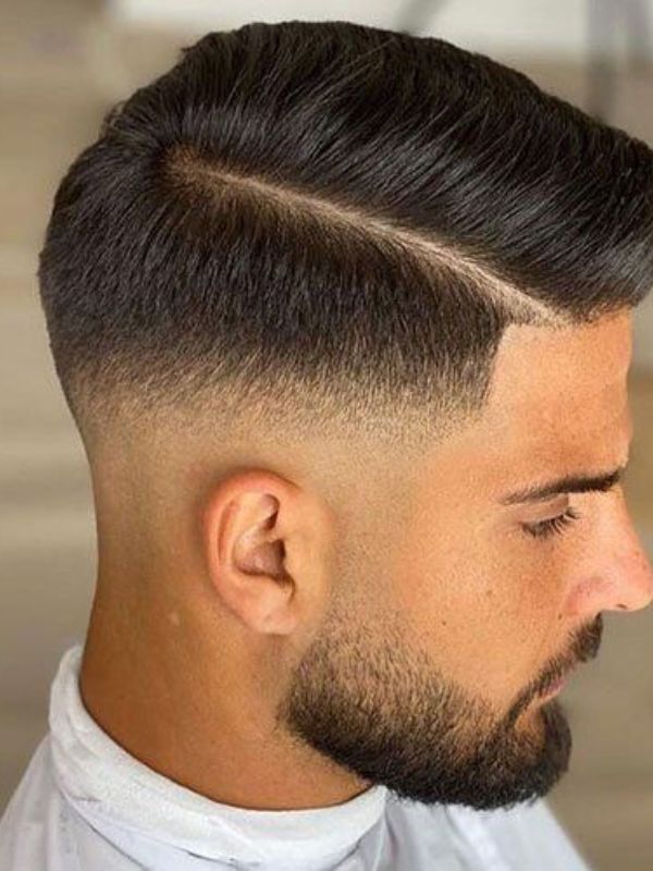 What Is a Mid Fade Haircut?