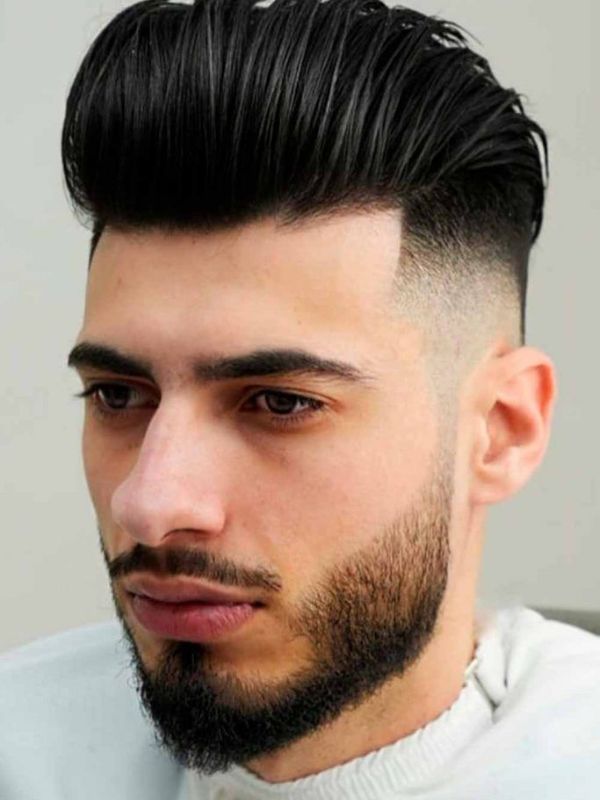 What Is an Undercut Fade