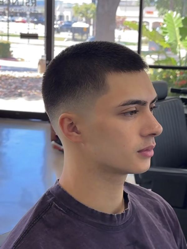 Classic Buzz Cut