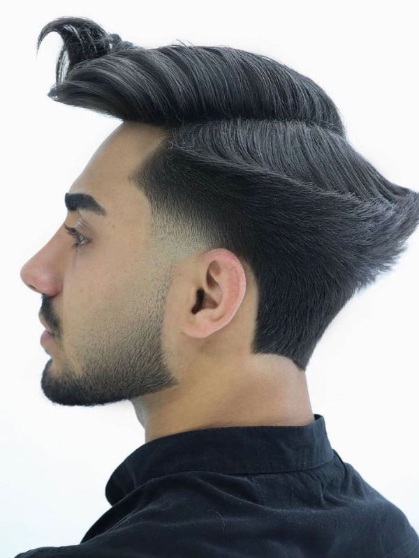 Cultural Impact & Evolution of Modern Men's Haircut Trends
