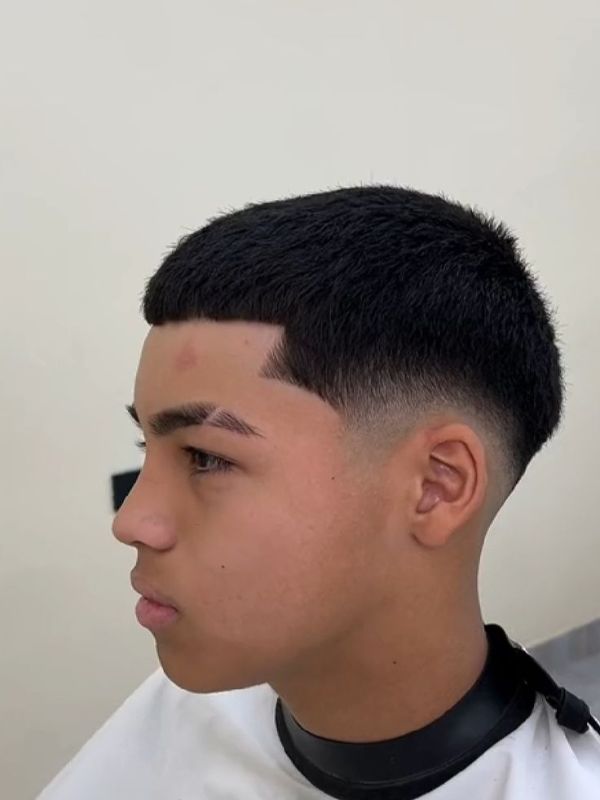 Induction Buzz Cut