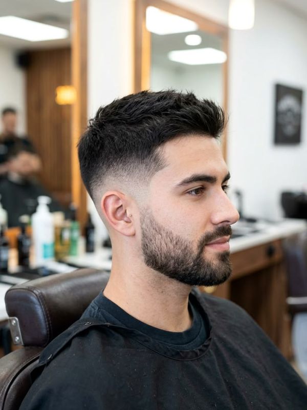 Low Drop Fade vs Mid Drop Fade