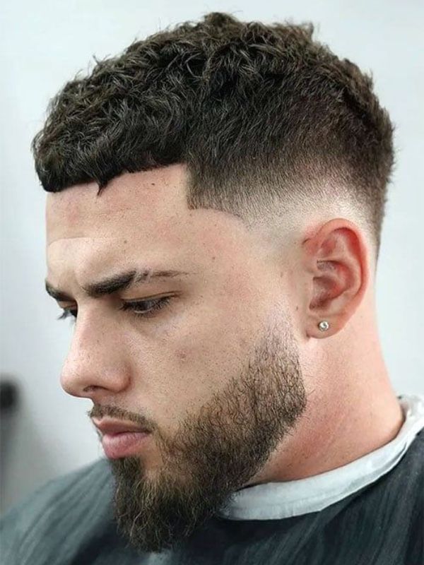 Low Skin Fade vs Mid Skin Fade