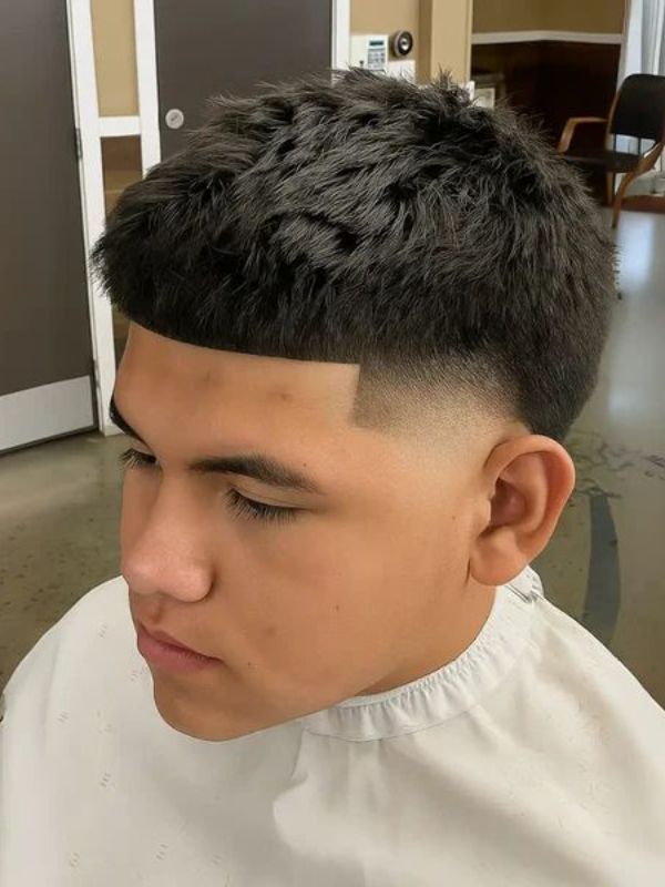 Low vs Mid vs High Taper Fade Considerations