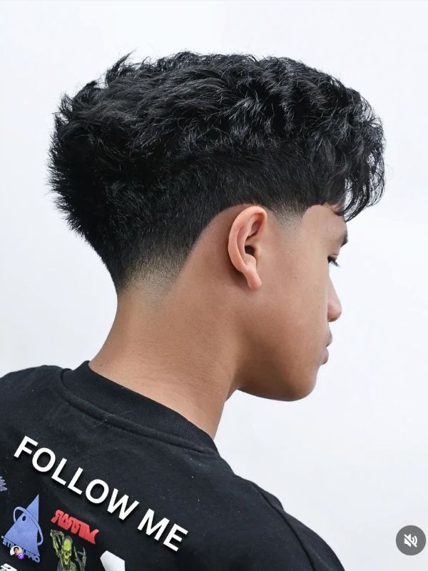 Modern Low Taper Fade