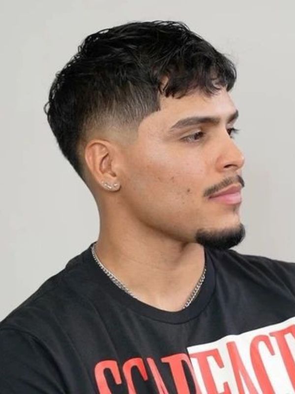 Popular Hispanic & Mexican Low Taper Fade Styles