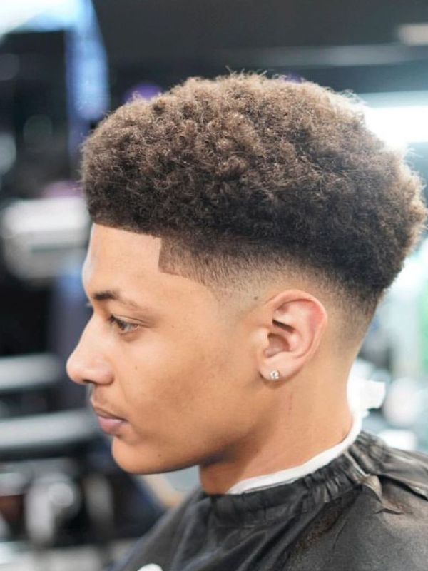Seasonal Tweaks for Your Low Taper Fade Afro
