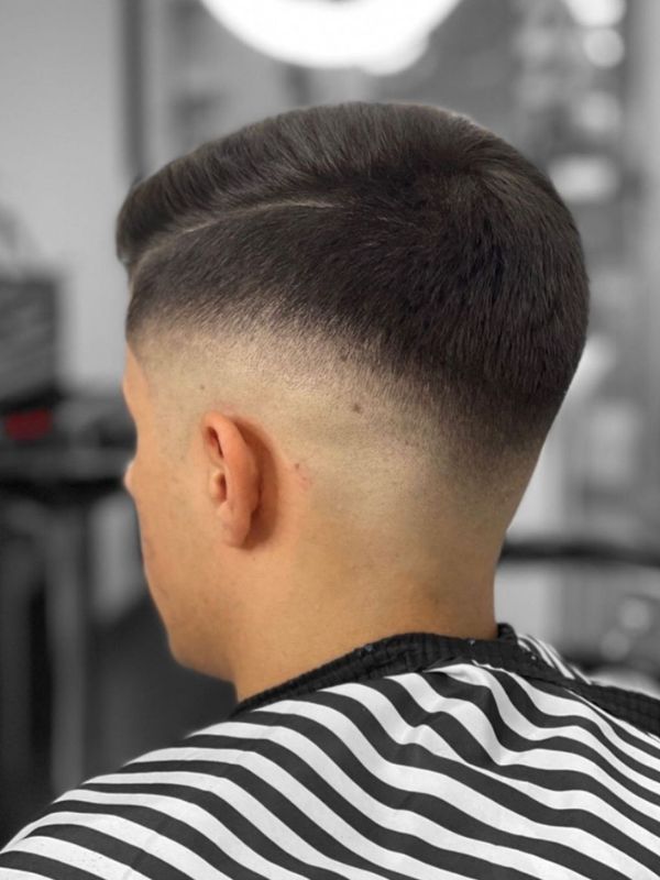 What Is a Low Fade