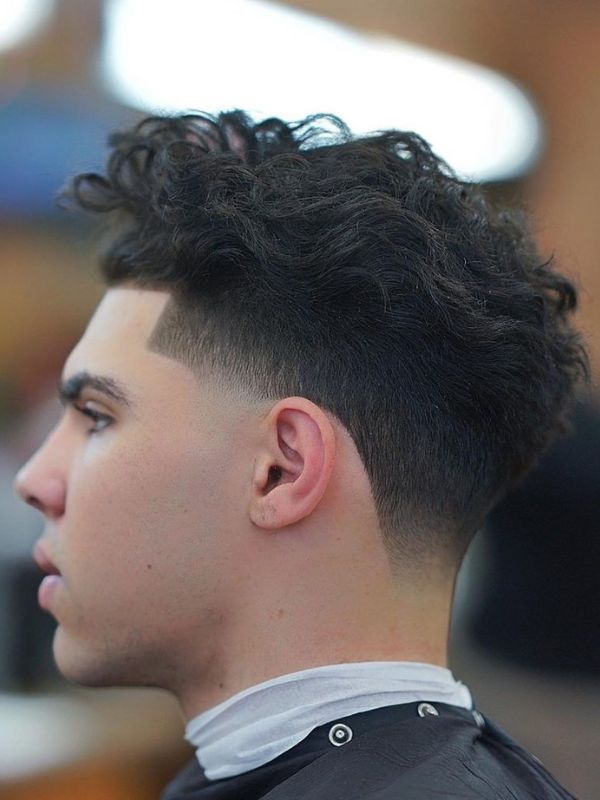 What Is a Low Taper Fade