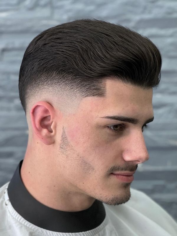 What Is a Mid Fade