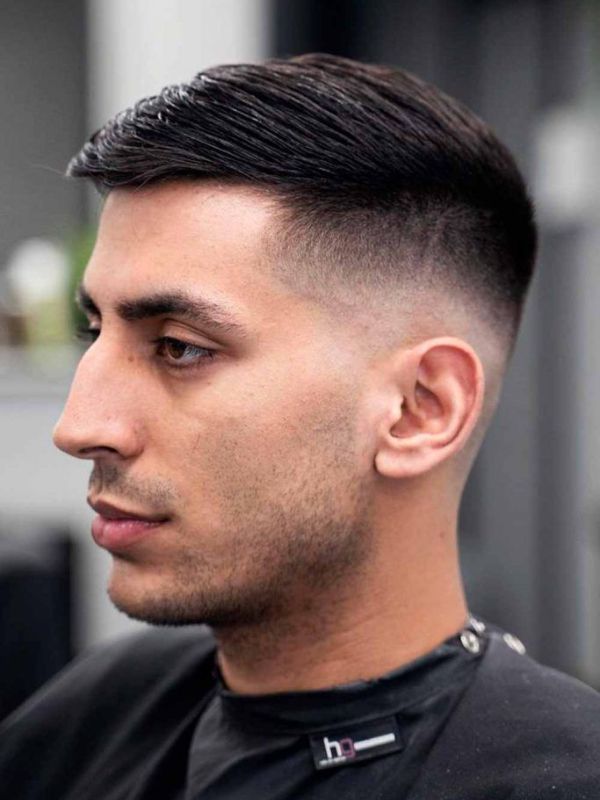 What Is a Mid Fade?