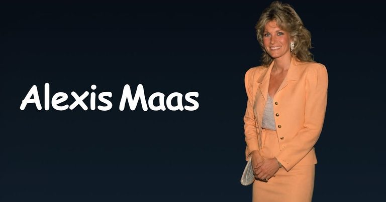 Alexis Maas