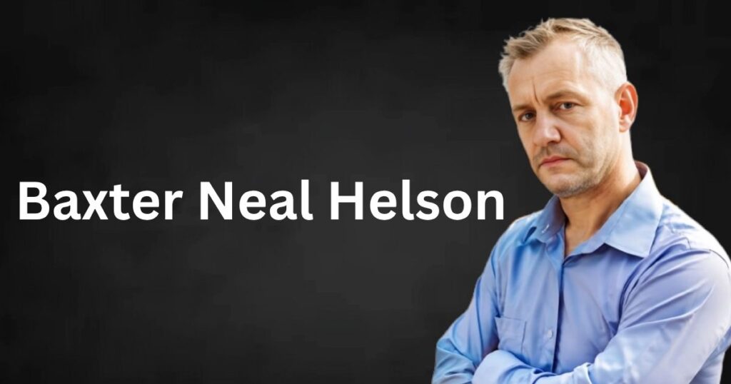 Baxter Neal Helson