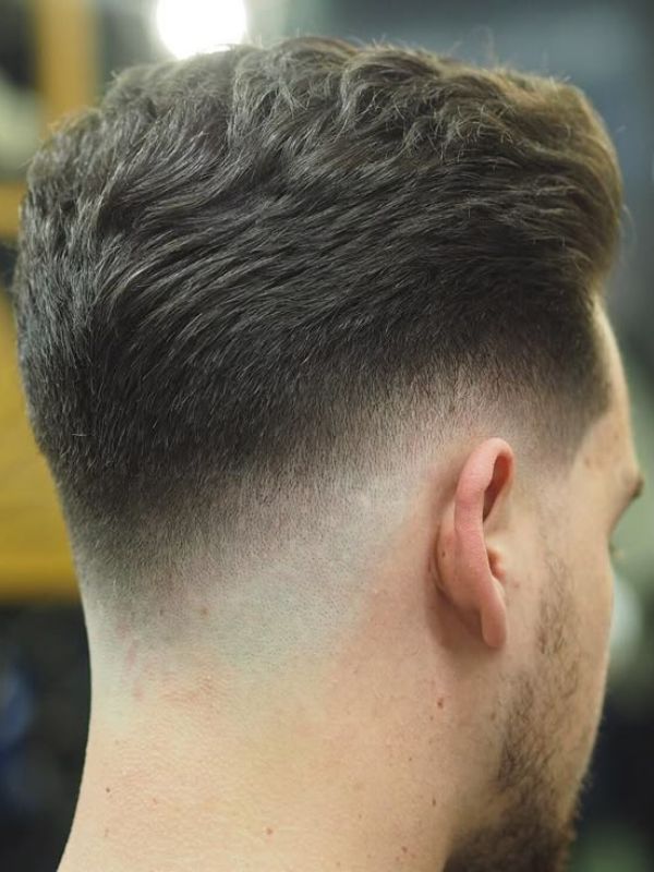 Classic Low Fade