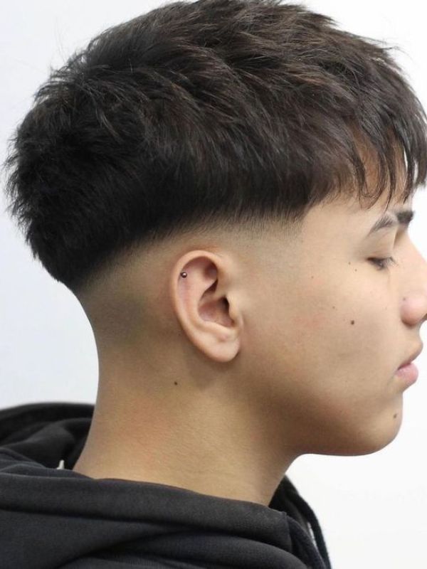 Drop Taper Fade