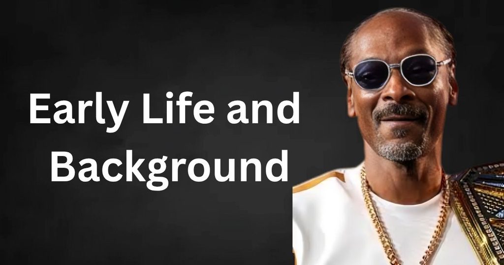 Early Life and Background