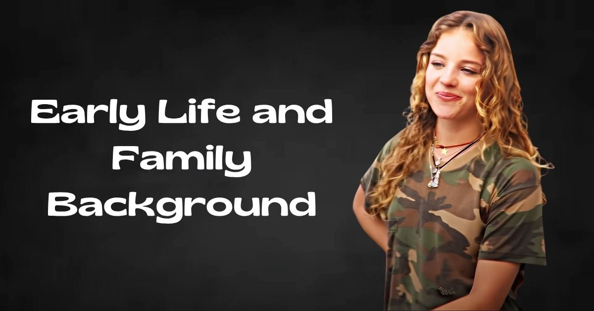 Early Life and Family Background of Oona Gray Seppala
