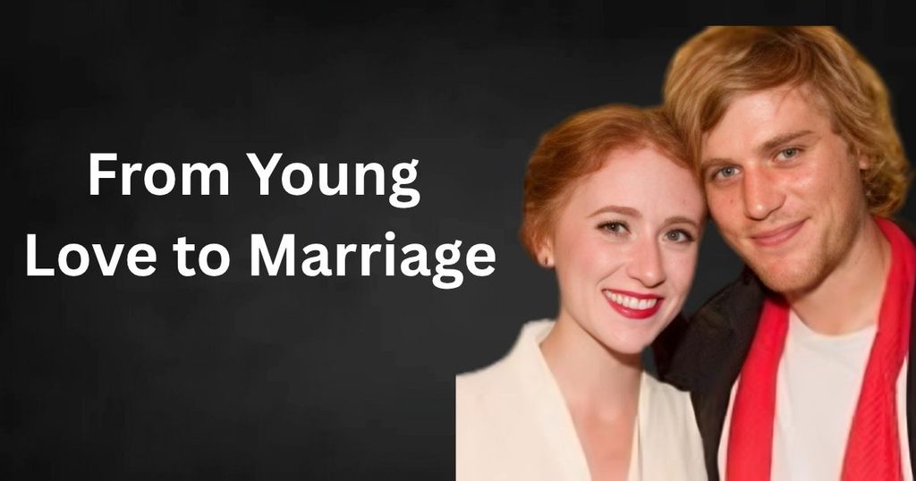 From Young Love to Marriage