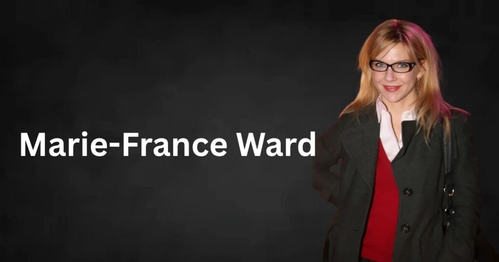 Marie France Ward