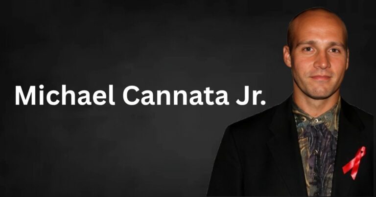 Michael Cannata Jr