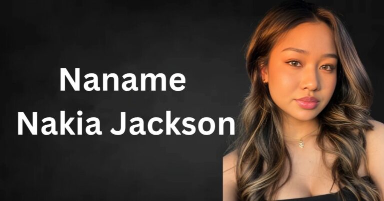 Naname Nakia Jackson