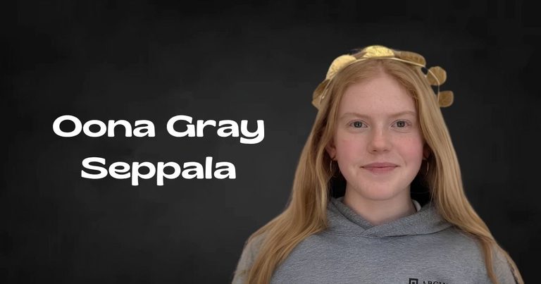 Early Life and Family Background of Oona Gray Seppala