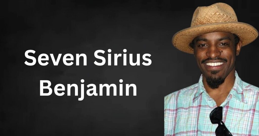 Seven Sirius Benjamin