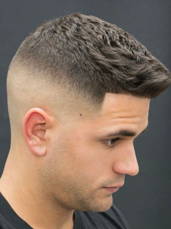 Skin Taper Fade