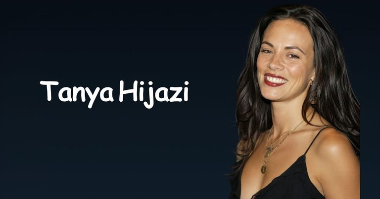 Tanya Hijazi
