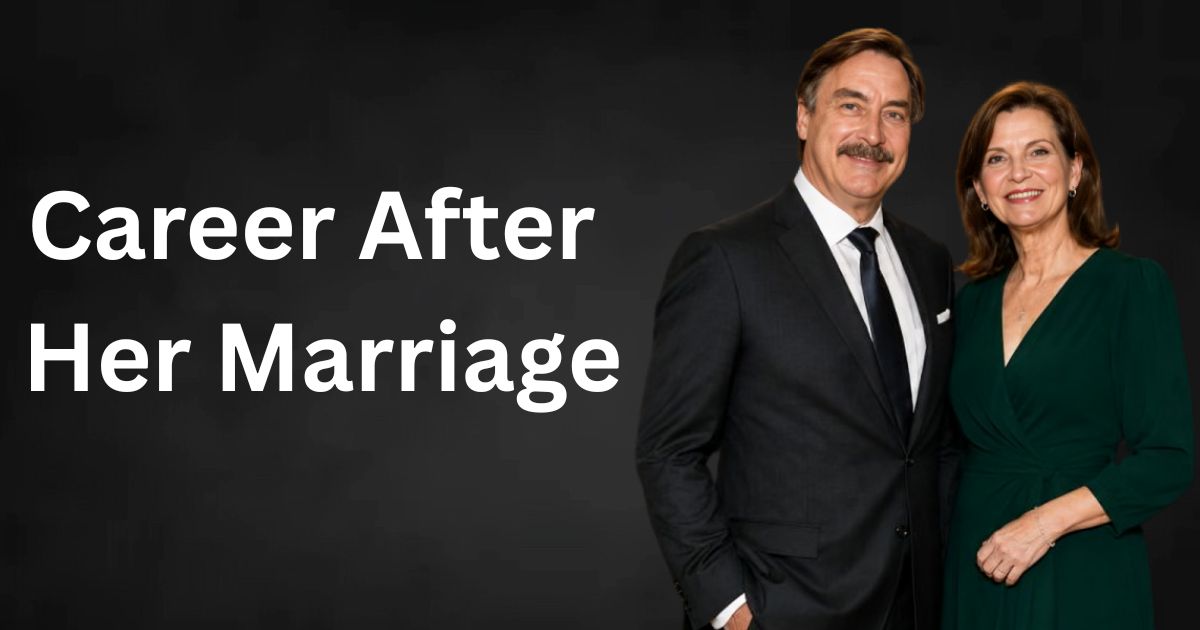 Career After Her Marriage