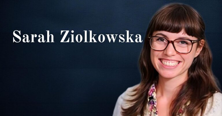 Sarah Ziolkowska