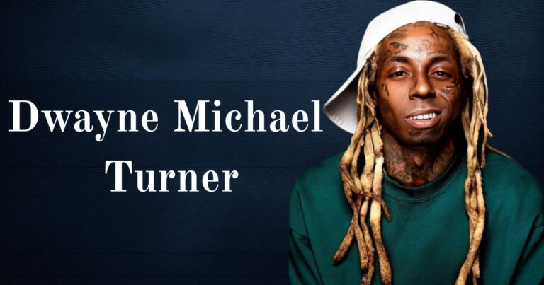 Dwayne Michael Turner