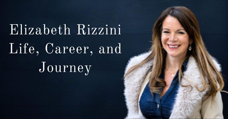 Elizabeth Rizzini Life, Career, and Journey Beyond the Screen