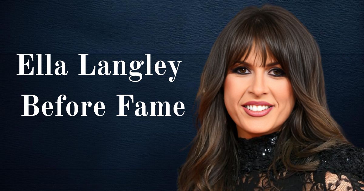 Ella Langley Before Fame
