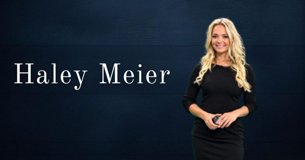 Haley Meier Age, Measurements, Height, Husband, Wiki, Bio, Career