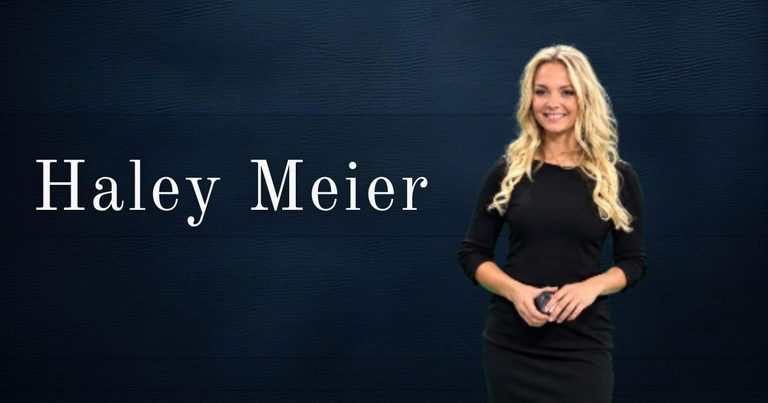 Haley Meier Age, Measurements, Height, Husband, Wiki, Bio, Career