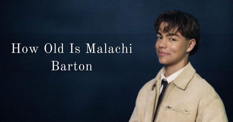 How Old Is Malachi Barton? (Updated for 2026)