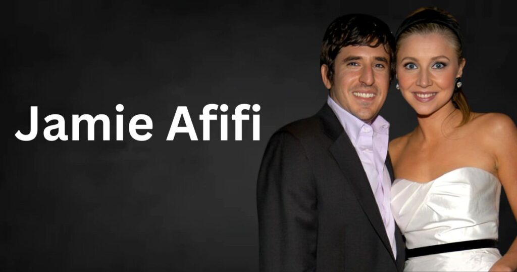 Jamie Afifi