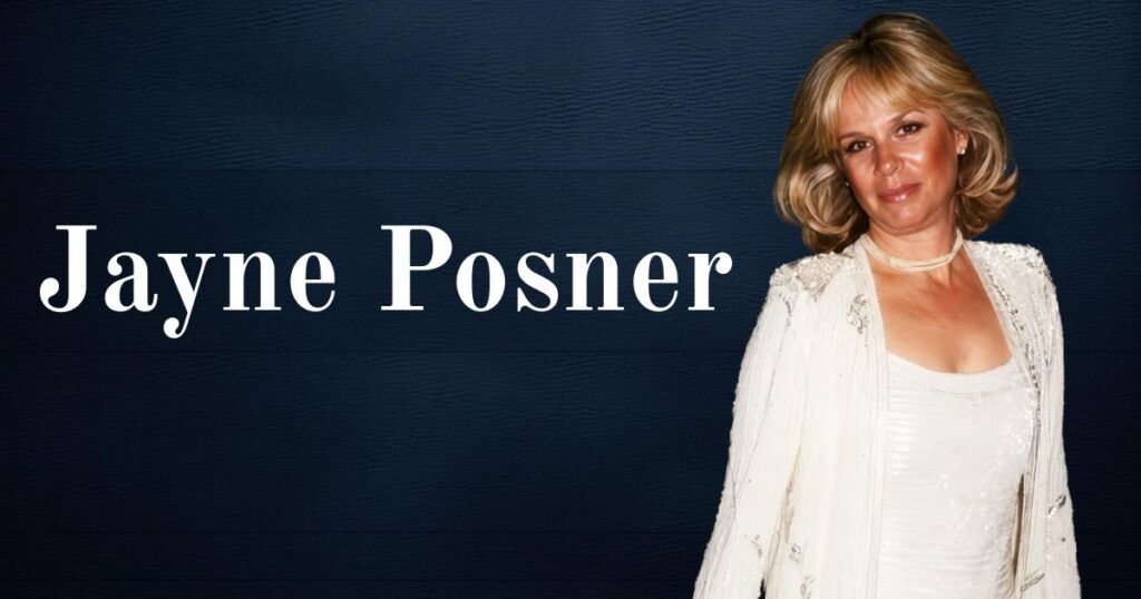 Jayne Posner