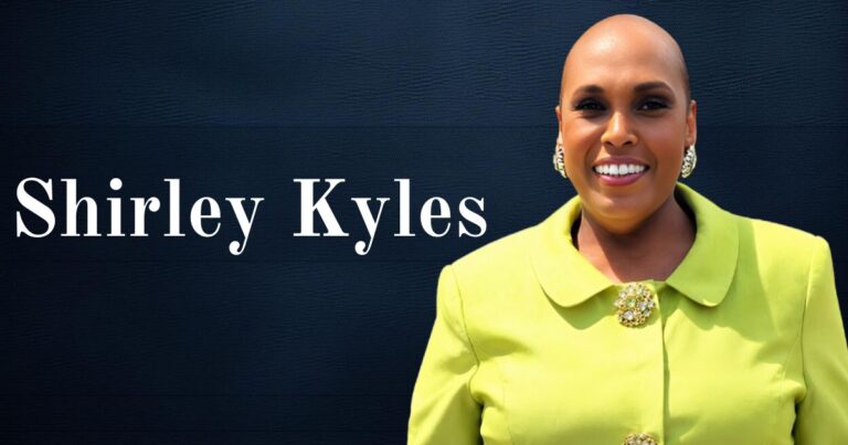 Shirley Kyles