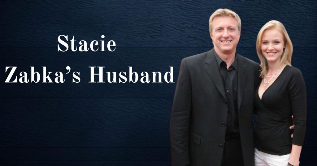 Stacie Zabka’s Husband
