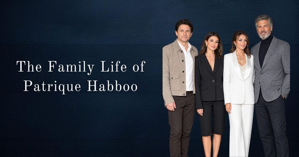 The Family Life of Patrique Habboo