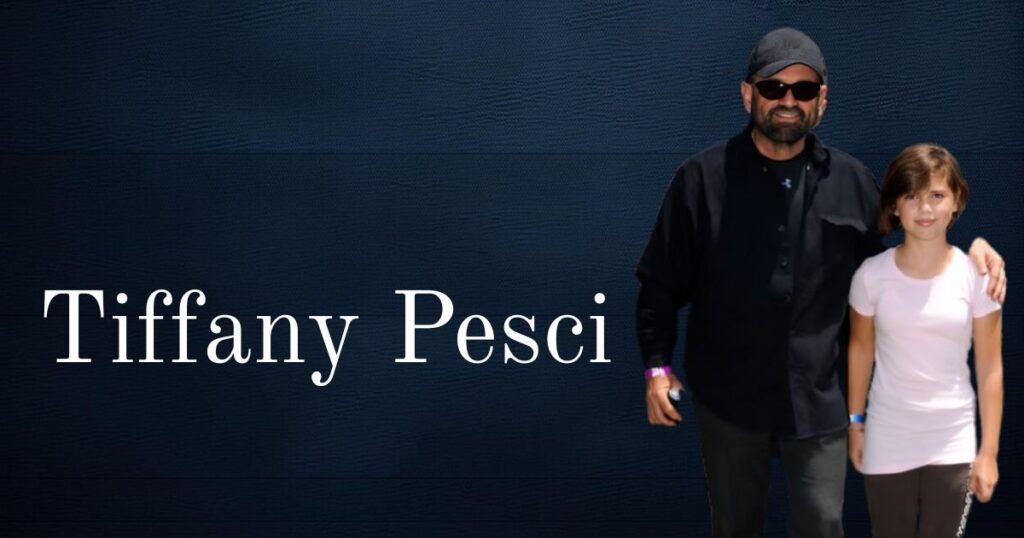 Tiffany Pesci