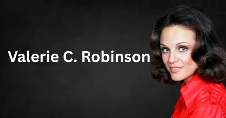 Valerie C. Robinson