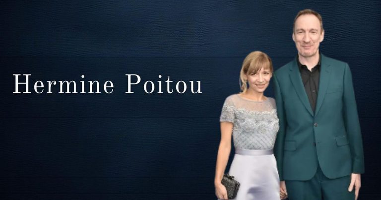 Who Is Hermine Poitou? Meet the Artist Married to Harry Potter Star David Thewlis